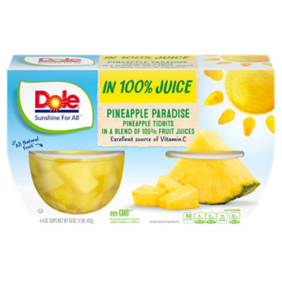 Dole shop paradise blend