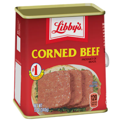 Swift Carne Norte Corned Beef 100 g – Demo Store Grocery