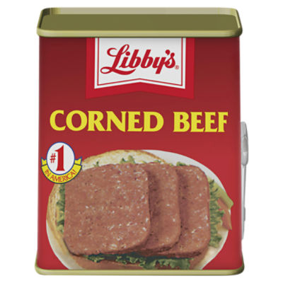 Libby's Corned Beef, 12 oz