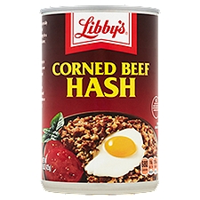 Libby's Corned Beef Hash, 15 Ounce