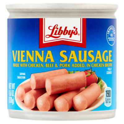 Libby's Vienna Sausage, 4.6 oz