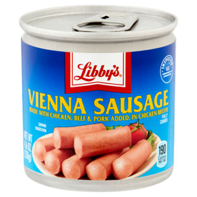 Libby's Vienna Sausage