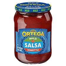 Ortega Salsa Original Mild