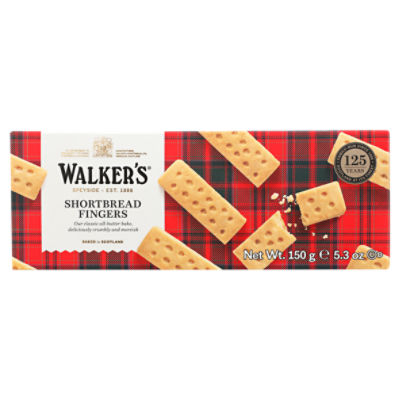 Walkers Pure Butter, Shortbread