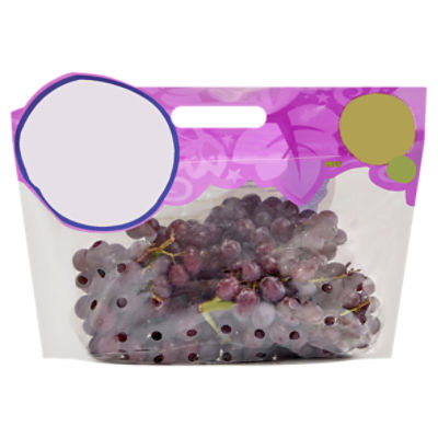 Fresh Gum Drop Grapes, 1 pound