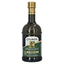 Colavita Premium Selection Extra Virgin, Olive Oil, 17 Fluid ounce