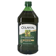 Colavita Premium Selection Extra Virgin, Olive Oil, 68 Fluid ounce