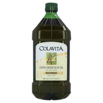 Colavita Mediterranean Extra Virgin Olive Oil, 68 fl oz - ShopRite