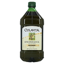 Colavita Mediterranean Extra Virgin, Olive Oil, 68 Fluid ounce