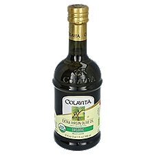 Colavita Organic Extra Virgin Olive Oil, 17 fl oz