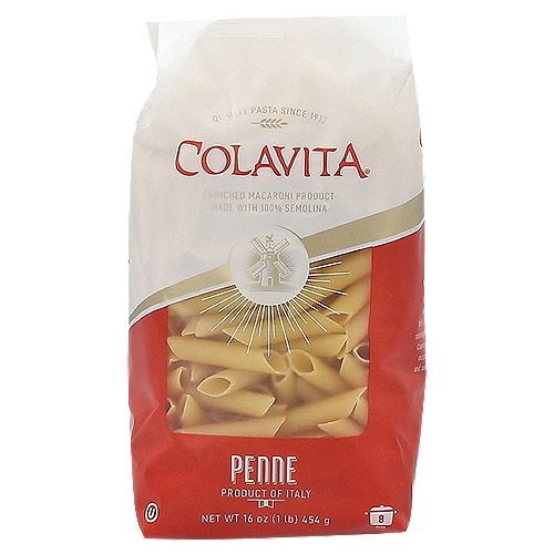 Colavita Penne Pasta, 16 oz