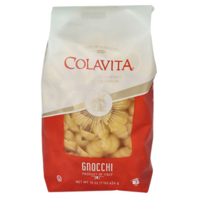 Colavita Gnocchi Pasta, 16 oz