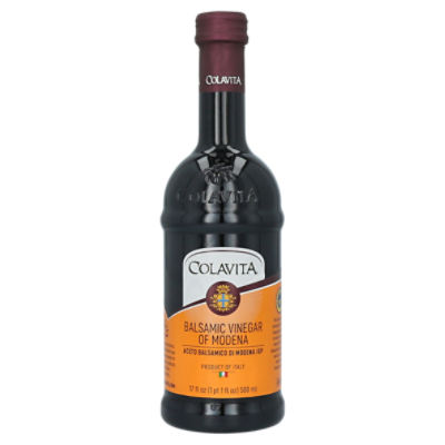 Colavita Balsamic Vinegar Of Modena, 17 fl oz