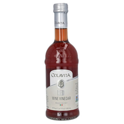 Colavita Red Wine Vinegar, 17 fl oz, 17 Fluid ounce