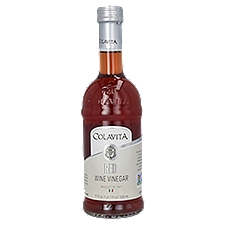 Colavita Red Wine Vinegar, 17 fl oz