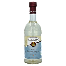 Colavita White Balsamic Vinegar 6X1/2Lt (17Fl Oz) Timeless