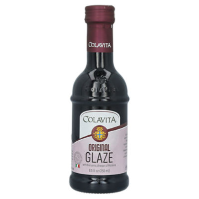 Colavita Original Glaze with Balsamic Vinegar of Modena, 8.5 fl oz