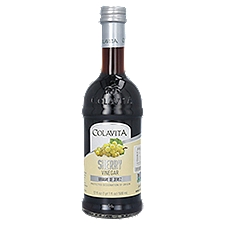 Colavita Vinegar, Sherry, 17 Fluid ounce