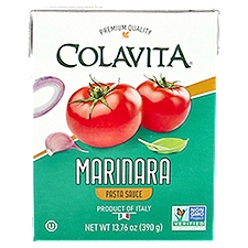 COLAVITA Marinara Pasta Sauce, 13.76 OZ