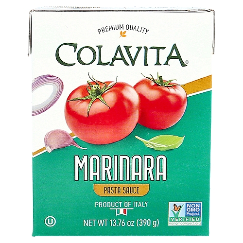 Colavita Marinara Pasta Sauce, 13.76 ounce