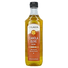 Colavita Canola Olive Blend Cooking Oil, 32 fl oz