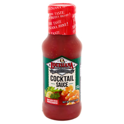 Louisiana Fish Fry Products Cocktail Sauce, 12 oz