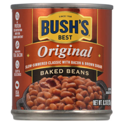 Bush's Original Baked Beans 8.3 oz ShopRite