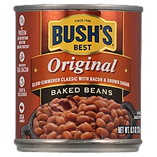 Bush's Original Baked Beans 8.3 oz, 8.3 Ounce