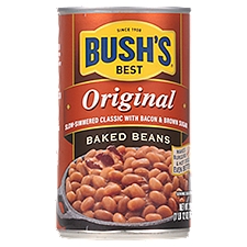 Bush's Original Baked Beans 28 oz, 28 Ounce