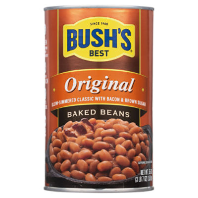 Bush's Original Baked Beans 55 oz