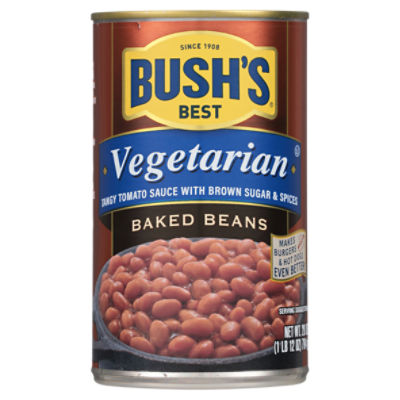 Bush's Vegetarian Baked Beans 28 oz ShopRite