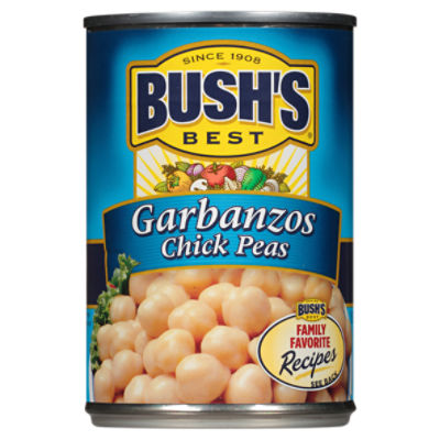 Bush's Garbanzo Beans 16 oz Fairway
