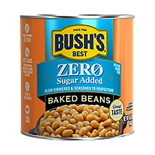 Bush's Best Zero Sugar Added Baked Beans, 15.8 oz