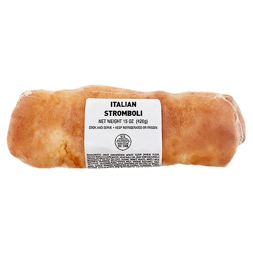 Italian Meat Stromboli, 15 oz
