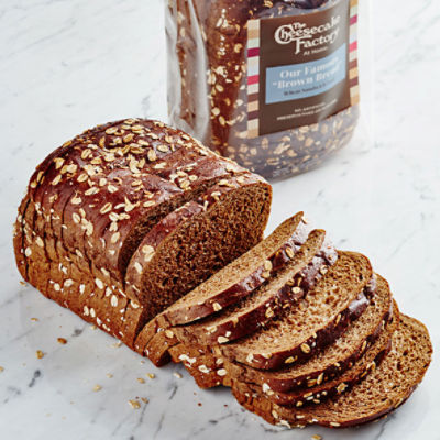 The Cheesecake Factory At Home Wheat Sandwich Loaf, 18.7 oz