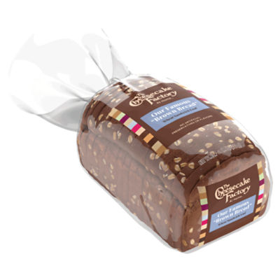 The Cheesecake Factory At Home Wheat Sandwich Loaf, 18.7 oz