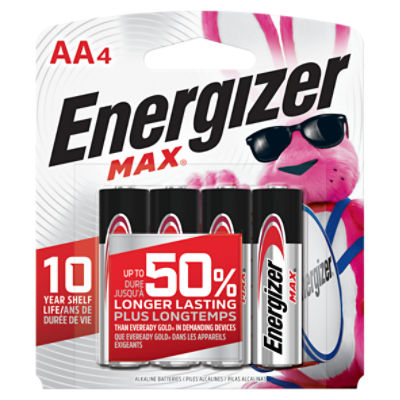 Energizer AA4 Ultimate Lithium AAx4