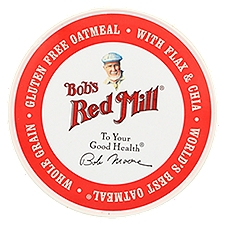 Bob's Red Mill Oatmeal Cup, Apple Cinnamon, 2.36 Ounce