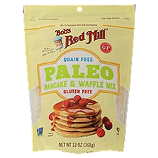 Bob's Red Mill Paleo Pancake & Waffle Mix, 13 oz