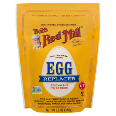 Bob's Red Mill Egg Replacer, 12 oz