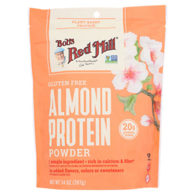 Bob's Red Mill Almond Protein Powder, 14 oz Fairway