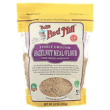 Bob's Red Mill Meal Natural, Hazelnut Flour, 14 Ounce