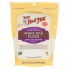 Bob's Red Mill White Rice Flour, 24 oz