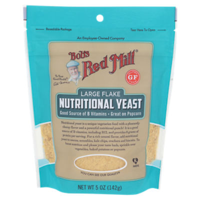 Bob's Red Mill Nutritional Yeast, 5 oz