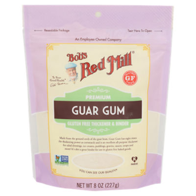 Bob's Red Mill Guar Gum, 8 oz