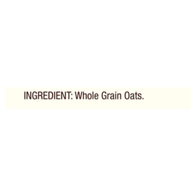 Bob's Red Mill Gluten Free Old Fashioned Rolled Oats