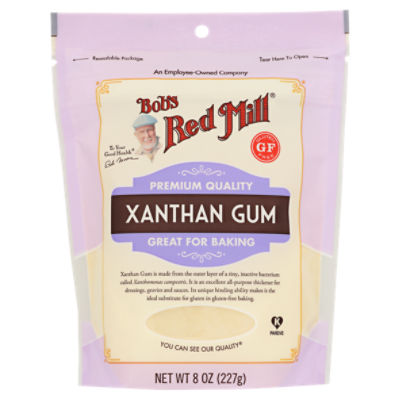 Bob's Red Mill Premium Quality Xanthan Gum, 8 oz