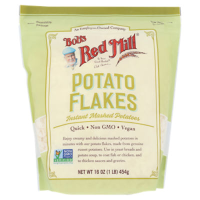 Bob's Red Mill Potato Flakes, 16 oz