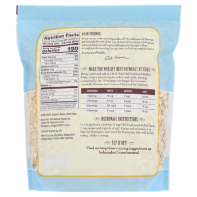 bob-s-red-mill-organic-rolled-oats-nutrition-facts-besto-blog