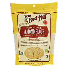 Bob's Red Mill Almond Flour, 16 oz, 16 Ounce